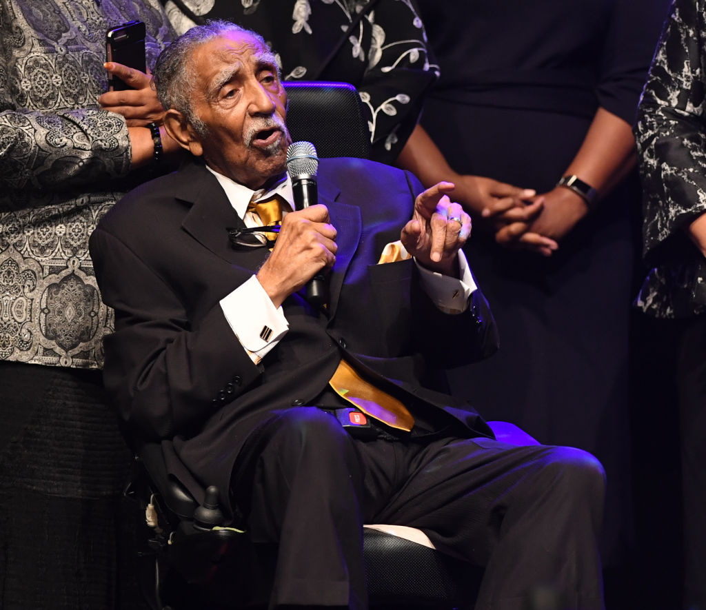 96th Birthday Celebration For Dr. Joseph Lowery