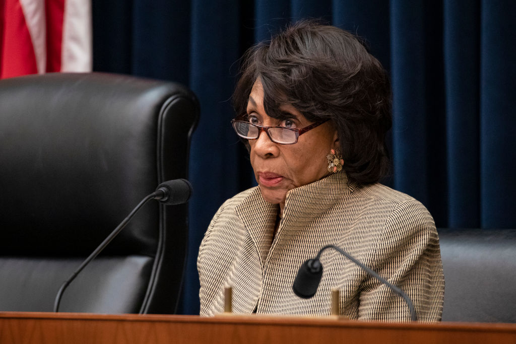 House Financial Services Committee Hears From Former Wells Fargo Chairs