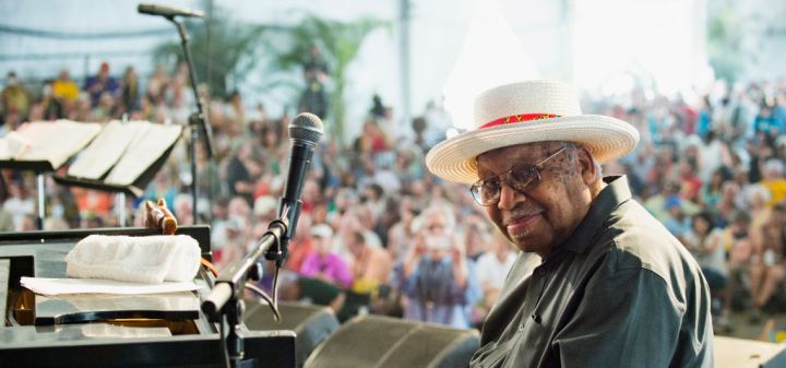 2017 New Orleans Jazz & Heritage Festival - Day 7