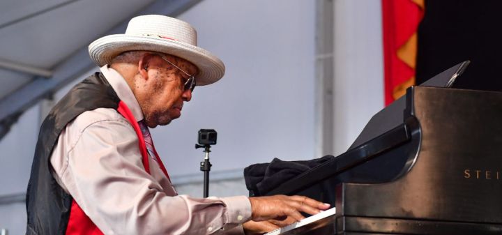2019 New Orleans Jazz & Heritage Festival - Day 4