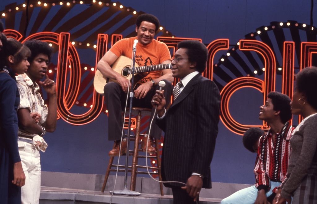 Don Cornelius, Soul Train.
