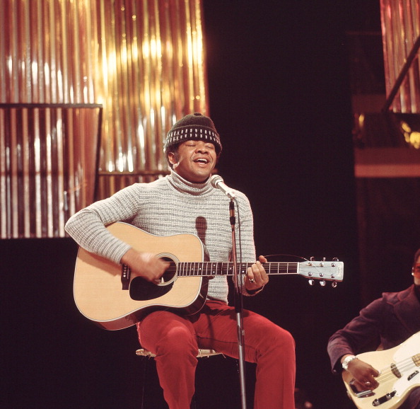 Bill Withers