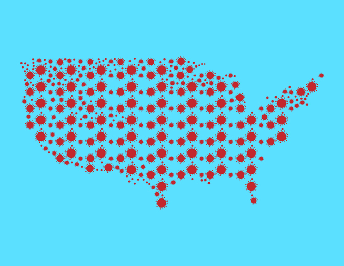 Coronavirus in the United States