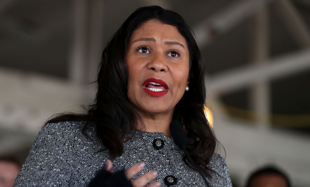 San Francisco Mayor London Breed Announces New Homelessness Initiative