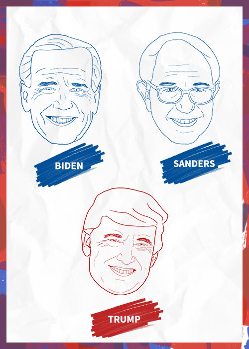 Primary 2020; #TheBlackBallot