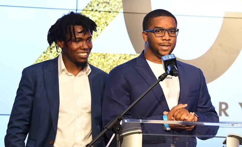 Usher's New Look Foundation 2019 Disruptivator Summit