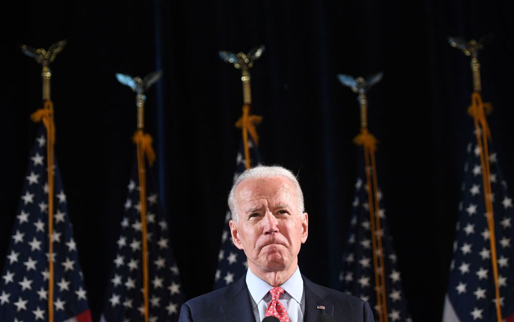 US-POLITICS-VOTE-VIRUS-BIDEN