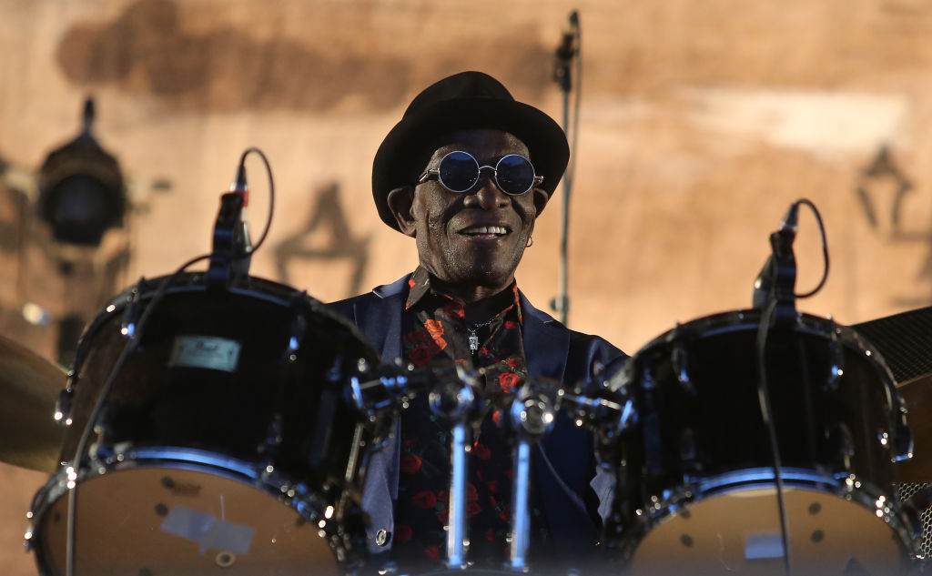 Tony Allen