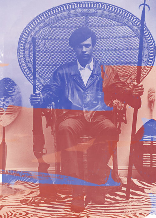 Dr. Huey P. Newton