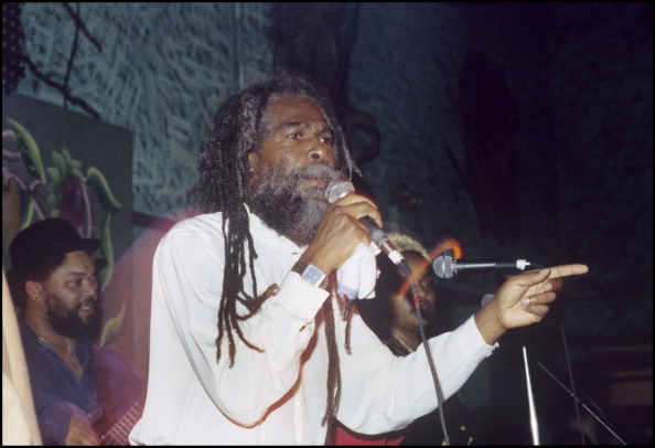 Bob Andy Performs In New York
