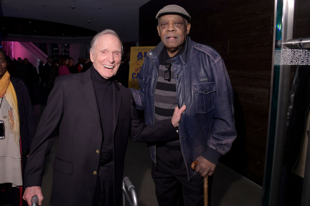 The New York Premiere of HBO Documentary's "Ali & Cavett"