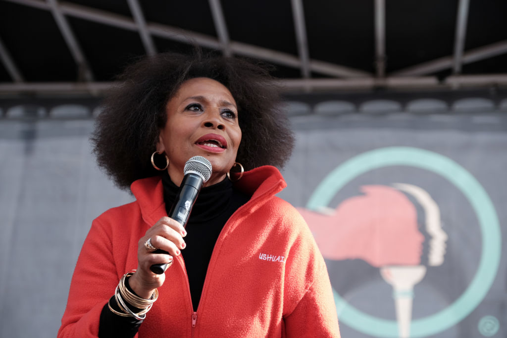 4th Annual Women's March LA: Women Rising
