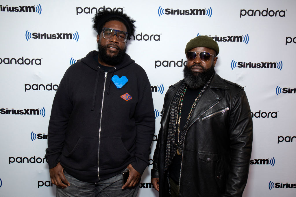Celebrities Visit SiriusXM - October 14, 2019