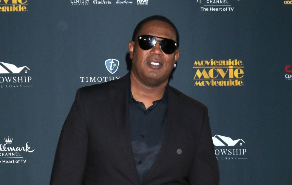 Master P aka Percy Robert Miller at arri...