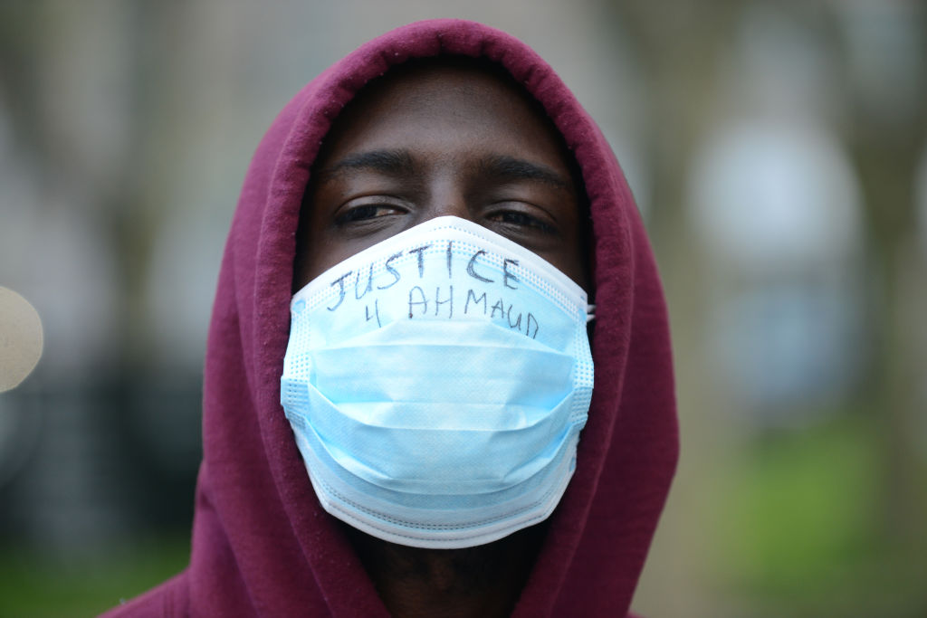 Anti-Police Brutality Protest In New York City