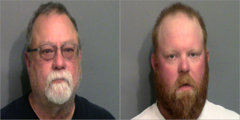 Gregory and Travis McMichael