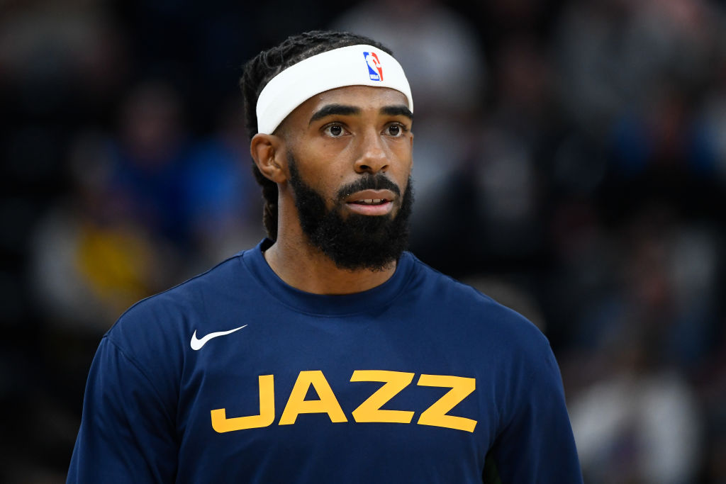 Oklahoma City Thunder v Utah Jazz