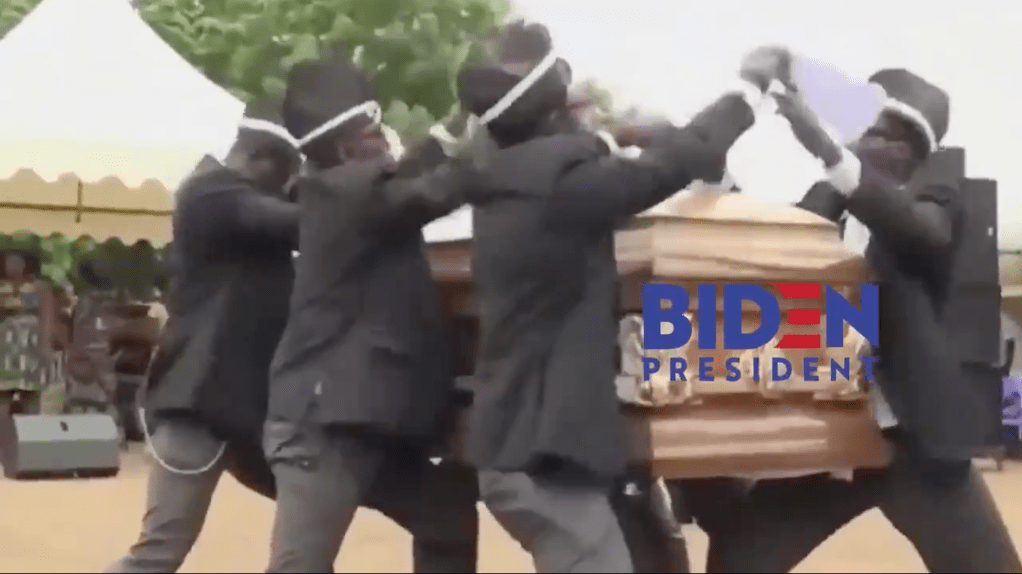 Trump anti-Biden commercial