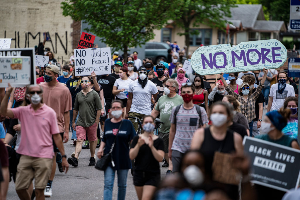 Four Minneapolis police officers fired after man dies in police custody