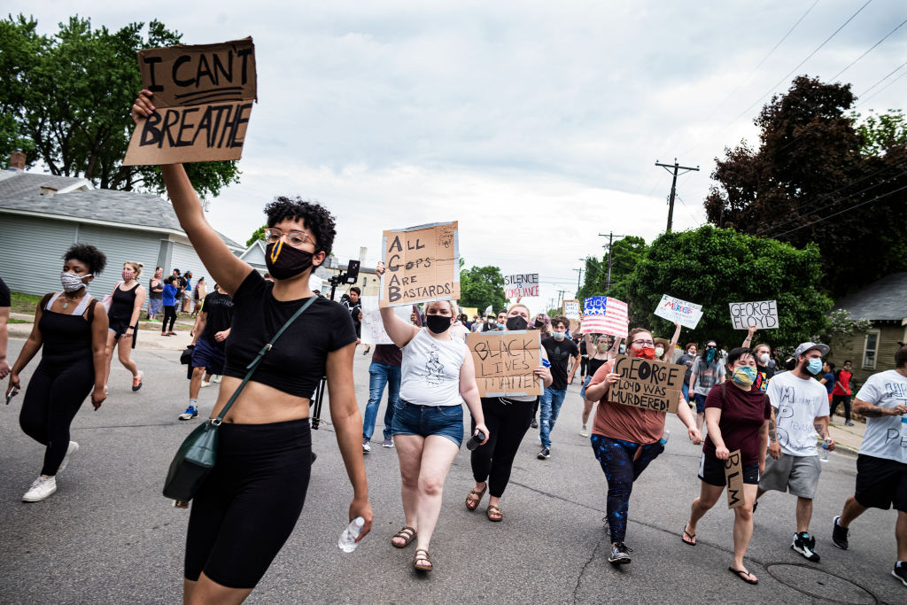 Four Minneapolis police officers fired after man dies in police custody