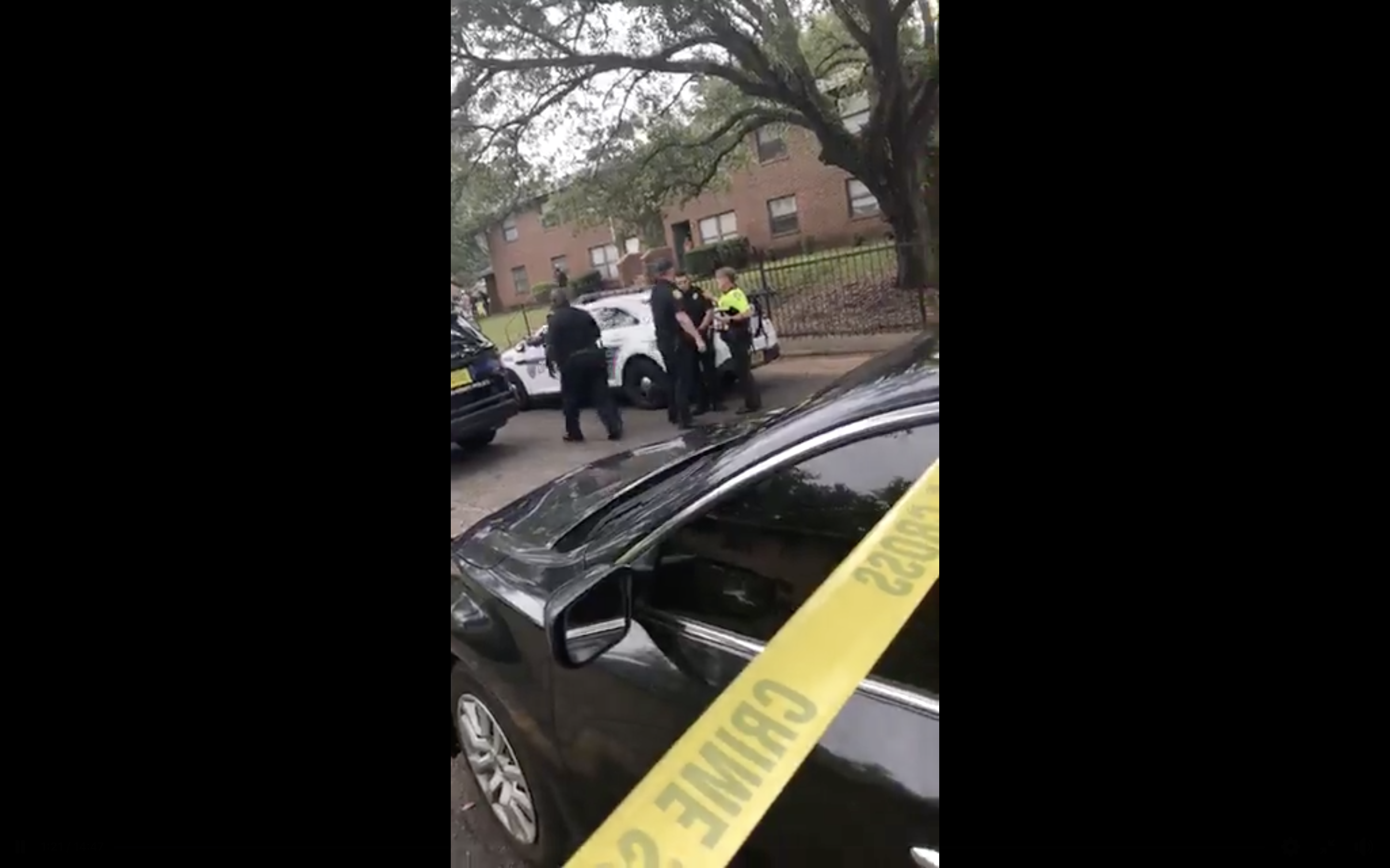 Tallahassee Police shooting