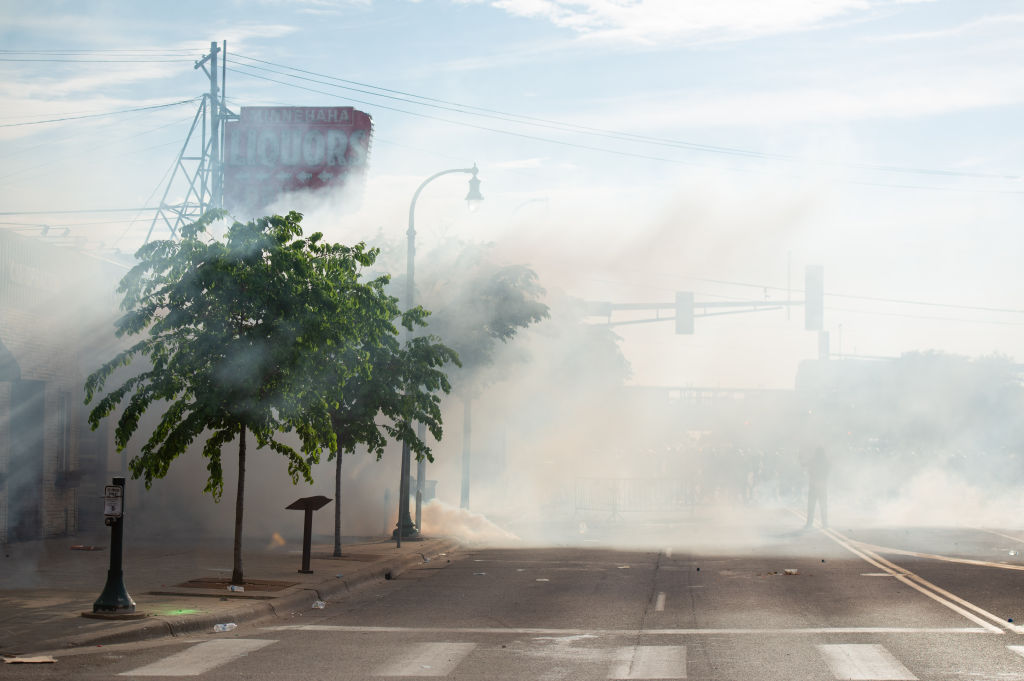 Protests continue following George Floyd's death