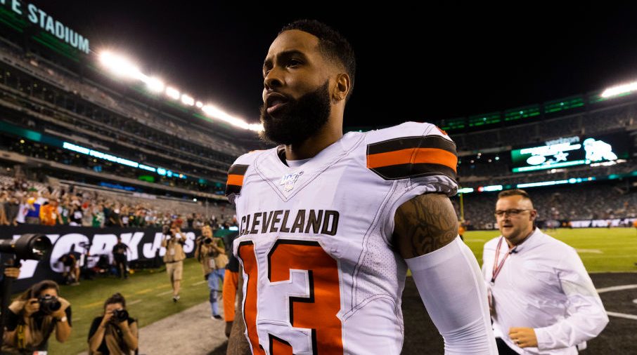NFL: SEP 16 Browns at Jets