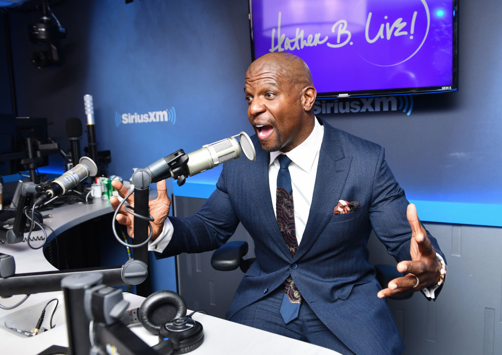 Celebrities Visit SiriusXM - January 23, 2020