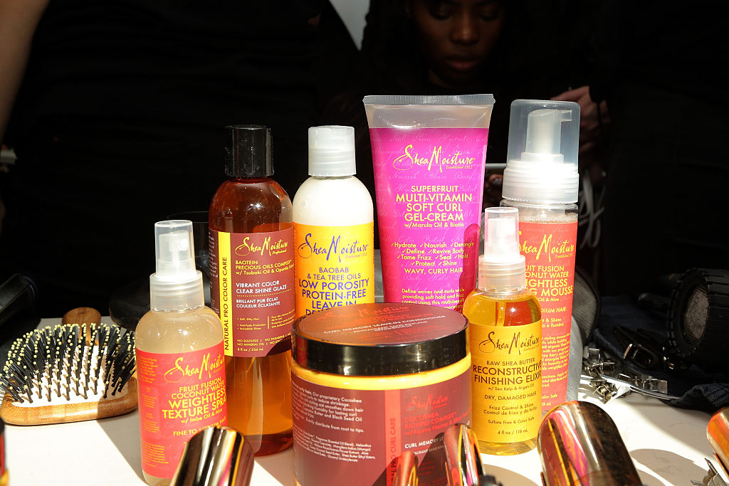 SheaMoisture at Tracy Reese F/W 2016 NYFW