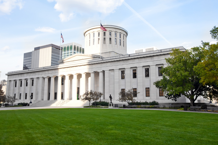 columbus ohio state capitol