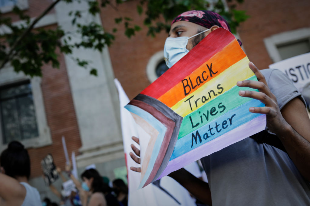 Concentrations Against Racism After The Death Of George Floyd