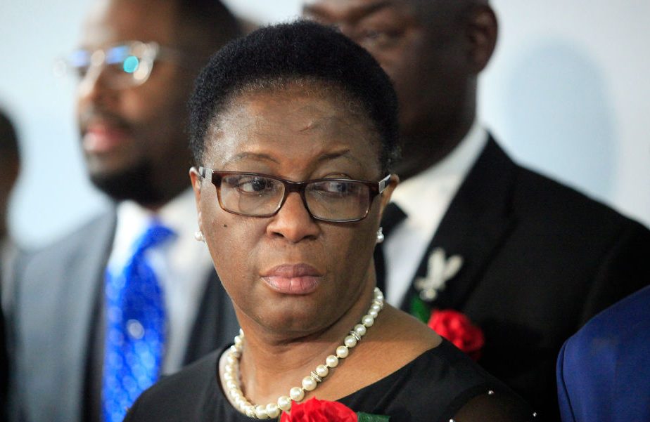 Funeral Held For Botham Shem Jean, Who Was Killed By Dallas Police Officer Amber Guyger When She Entered Wrong Apartment