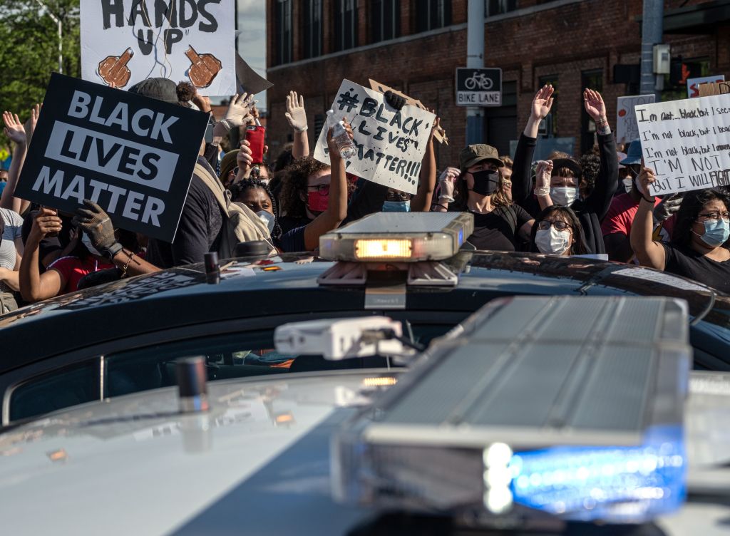 US-POLITICS-POLICE-JUSTICE-RACISM