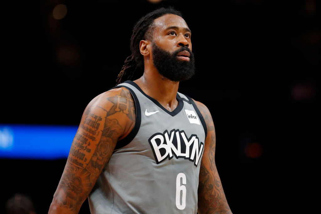 Brooklyn Nets v Atlanta Hawks