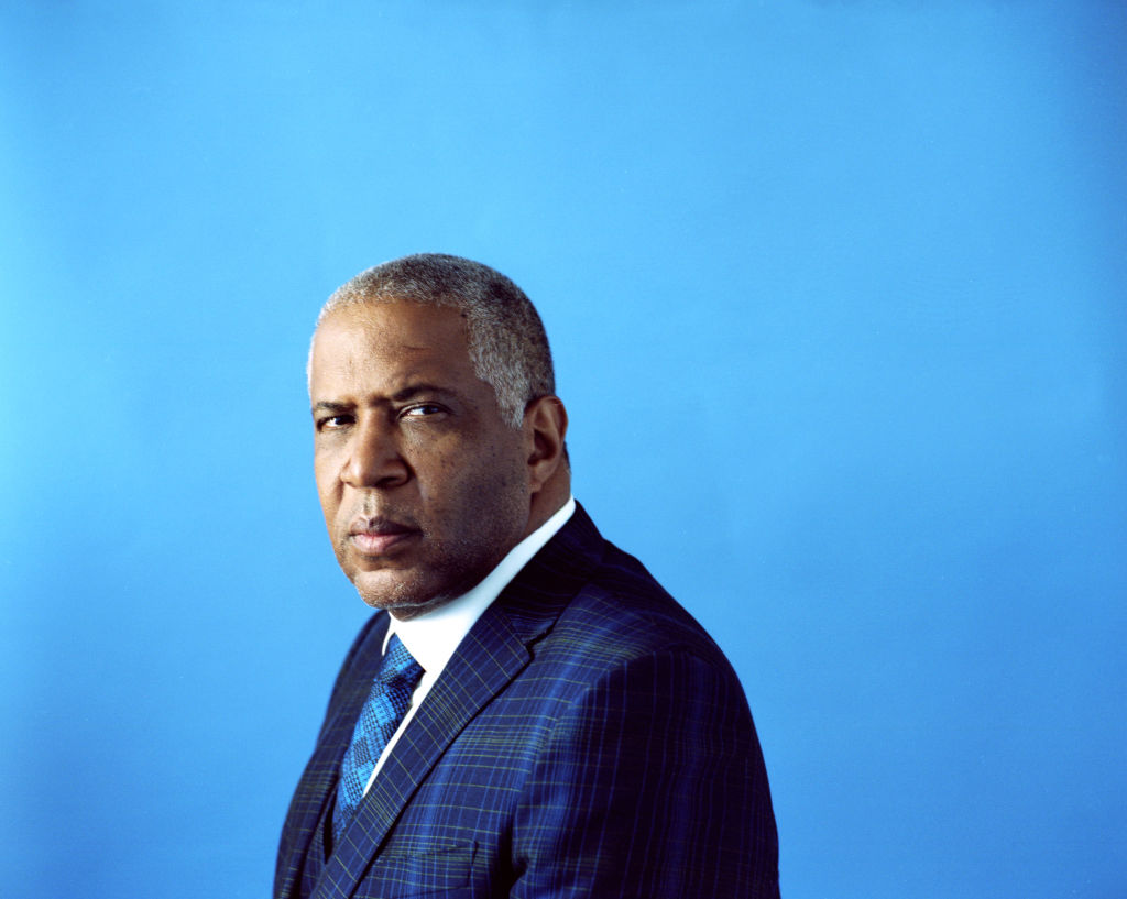 Robert F. Smith Portraits
