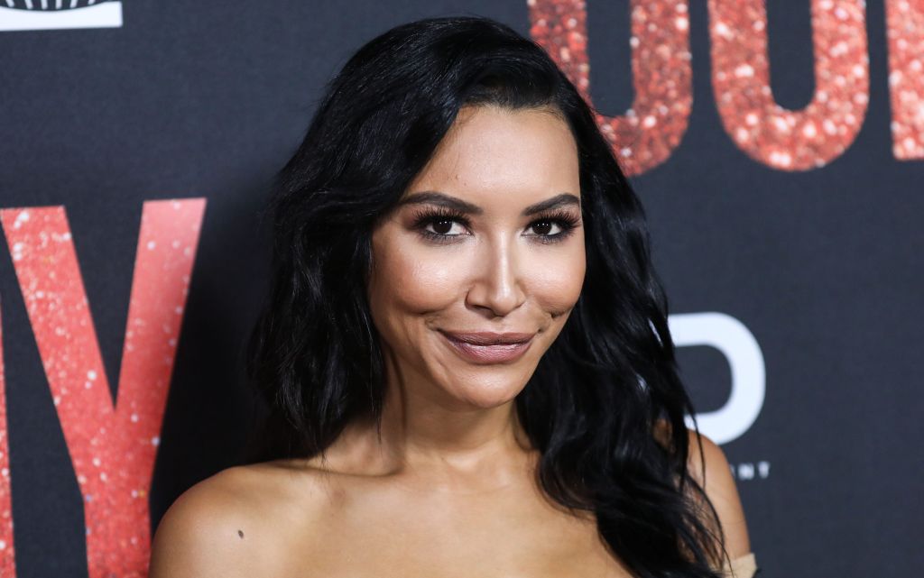 Naya Rivera arrives at the Los Angeles Premiere Of Roadside Attraction's 'Judy' held at the Samuel Goldwyn Theater at the Academy of Motion Picture Arts and Sciences on September 19, 2019 in Beverly Hills, Los Angeles, California, United Sta