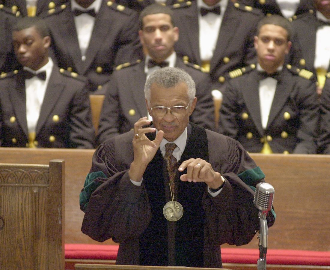 Rev. C.T. Vivian