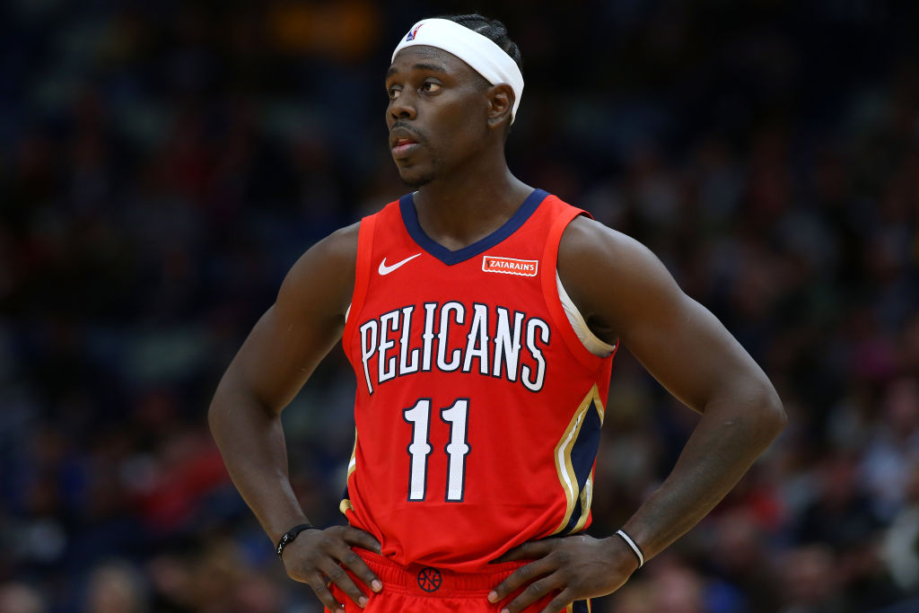 Dallas Mavericks v New Orleans Pelicans