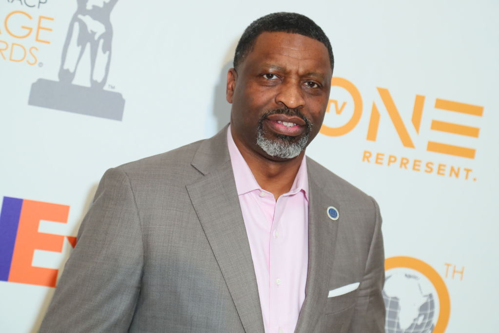 50th NAACP Image Awards Nominees Luncheon - Arrivals