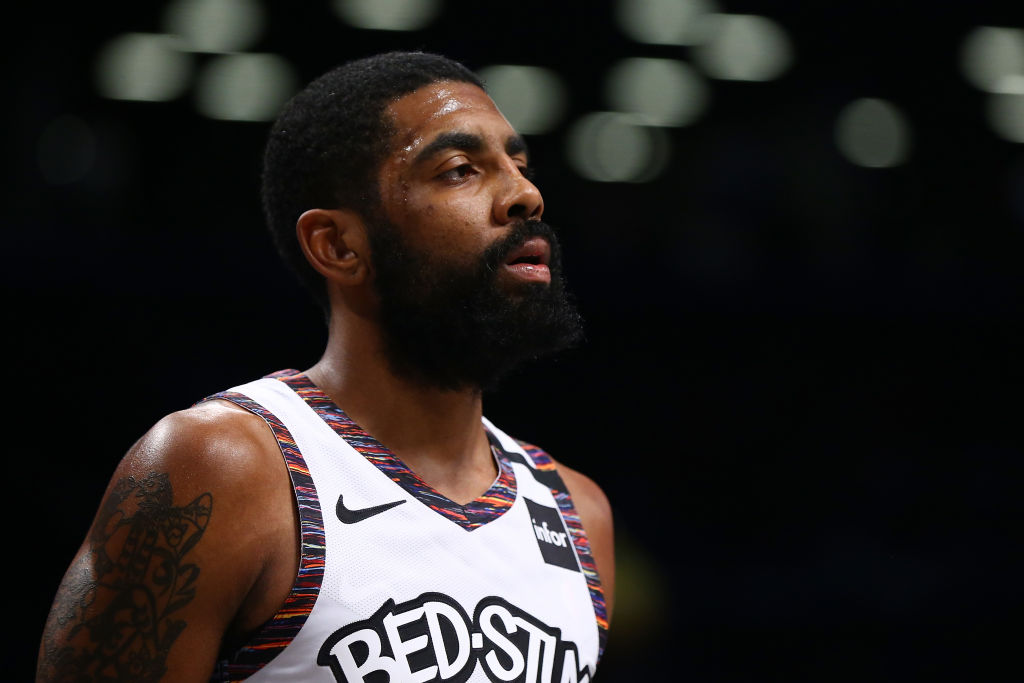 Chicago Bulls v Brooklyn Nets