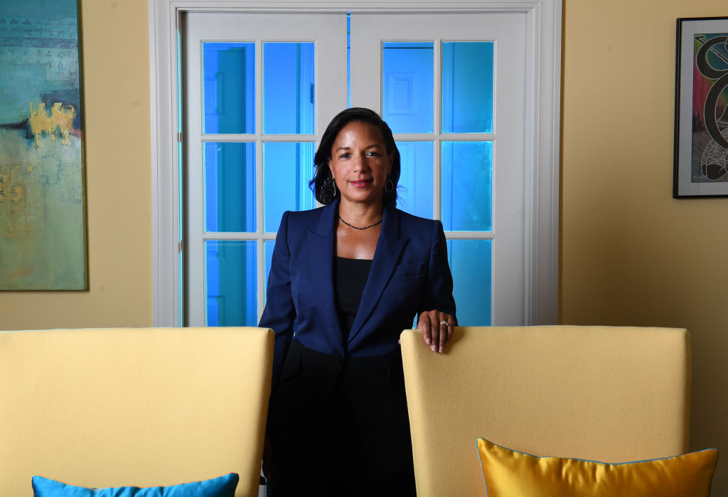 Susan Rice - Washington, DC