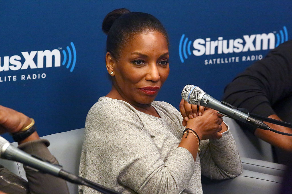 Celebrities Visit SiriusXM Studios - October 26, 2015