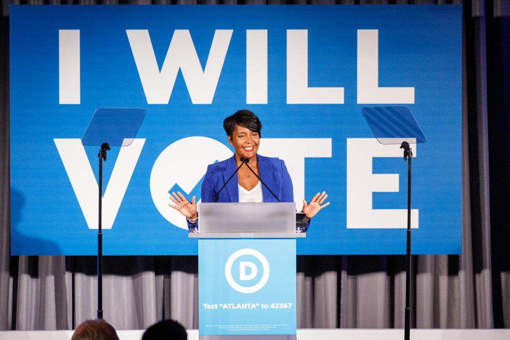 DNC Holds IWillVote Gala In Atlanta