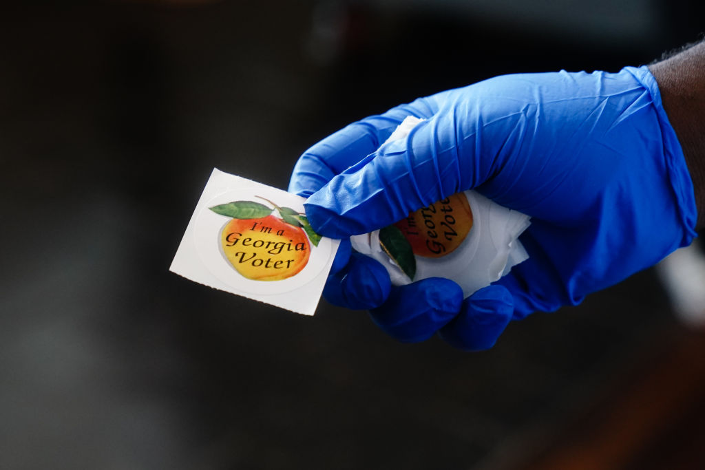 Five States Hold Primaries As Pandemic Continues In America