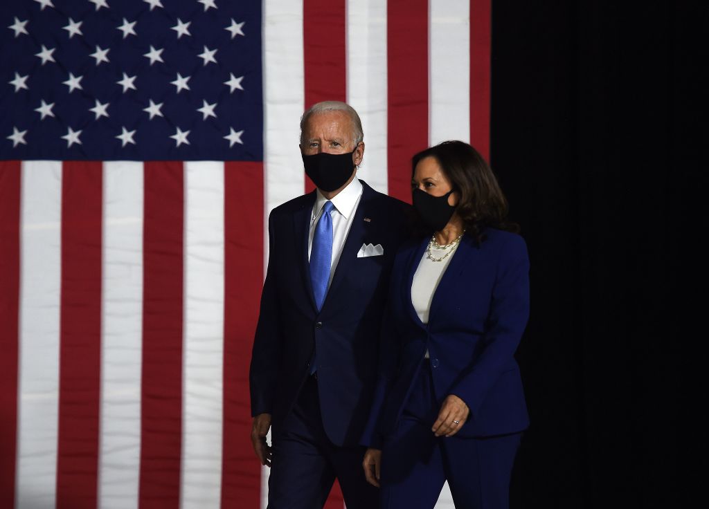 US-POLITICS-VOTE-DEMOCRATS-BIDEN-HARRIS