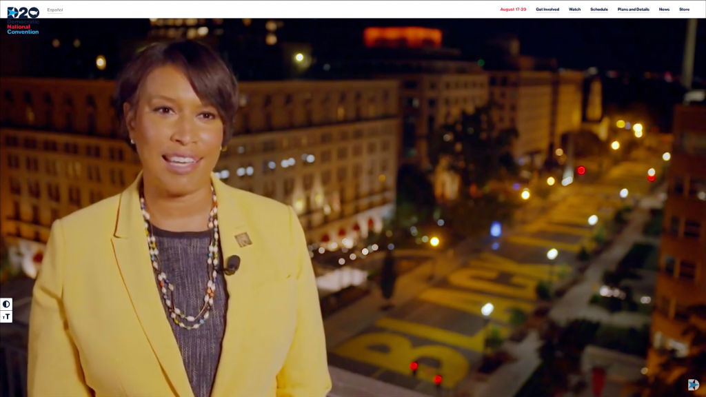 Democrats Hold Unprecedented Virtual Convention From Milwaukee