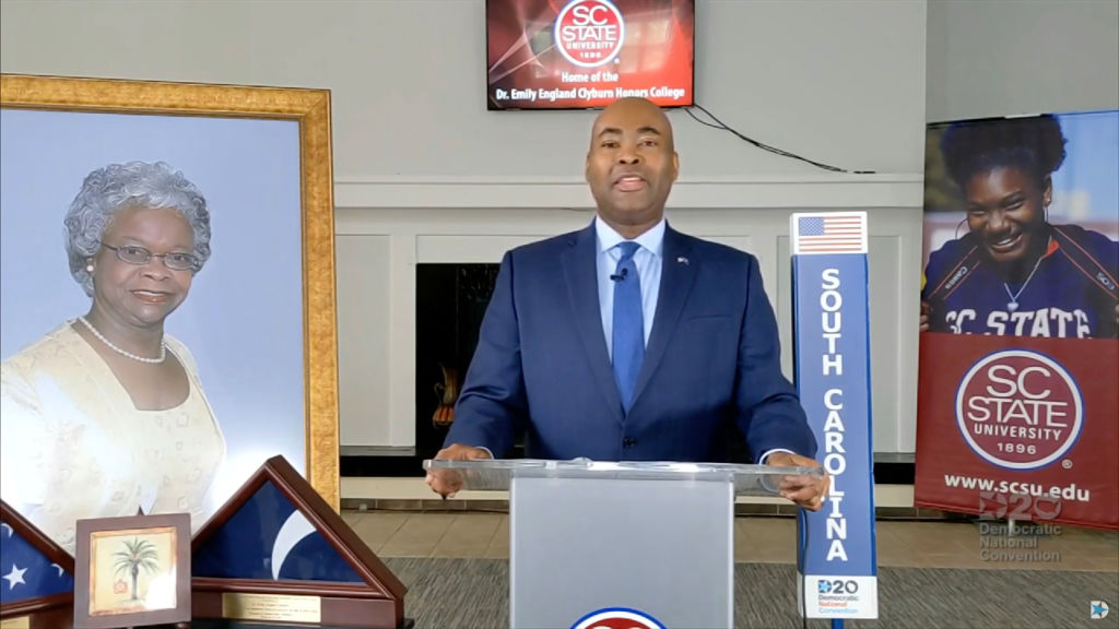 Democrats Hold Unprecedented Virtual Convention From Milwaukee