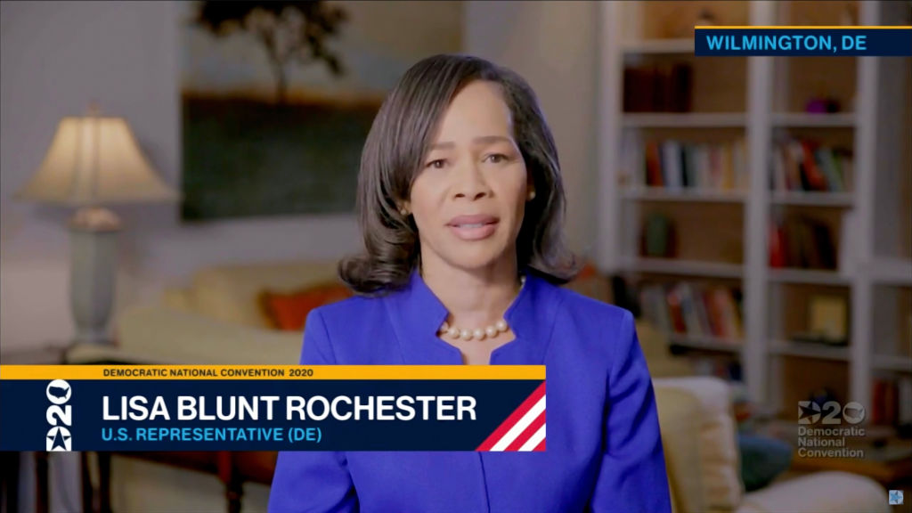 Democrats Hold Unprecedented Virtual Convention From Milwaukee