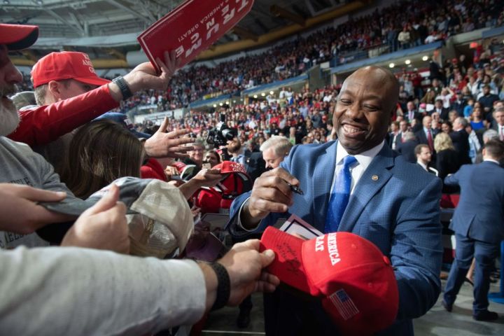 Sen. Tim Scott