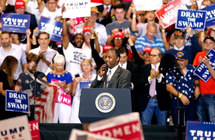 Ben Carson